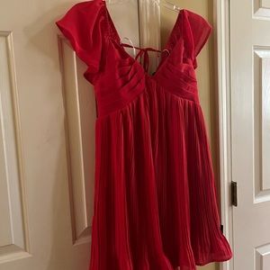 Red Dress